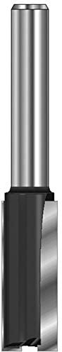ENT 10356 Nutfräser HW, Schaft (S) 8 mm, Durchmesser (D) 5 mm, NL 12 mm, SL 32 mm, GL 50 mm