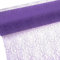 Spiderweb - Mesch - Tischläufer - Tischband - 30cm Lavendel - Rolle 25m - 67 006-R 300