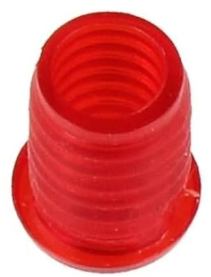 LENTILLE DE VOYANT ROUGE DIAM 6 M/M POUR TABLE DE CUISSON ROSIERES - 44002563