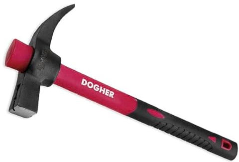 Dogher 711-700 - Martillo Encofrador M. Fib Vidrio 700Gr