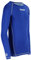 Kempa Kinder Bekleidung Teamsport Attitude Longsleeve, royal, 152