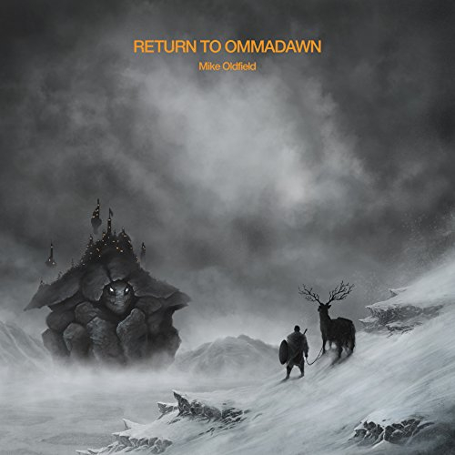 Return to Ommadawn CD+Dvd Audio (Ltd.Digi)