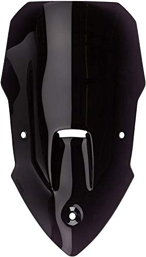 Puig 7623F Touring Windscreen improved wind protection, Dark Smoke