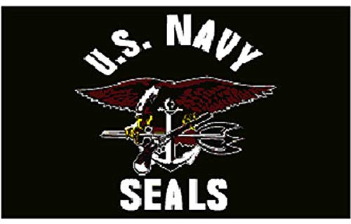 Fahne U.S. Navy Seals