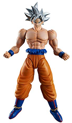Dragon Ball - Model Kit - Son Goku Ultra Instinct, Keine