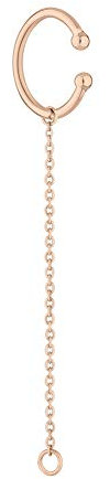 Liebeskind Berlin Earcuff LJ-0476-E-30 IP Roségold