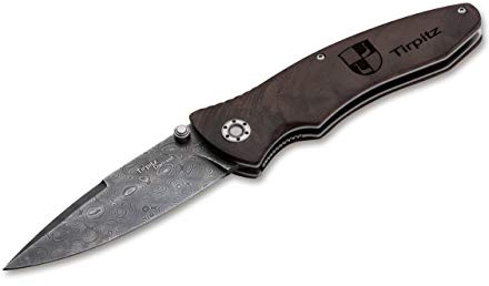 BÖKER TIRPITZ-DAMAST Wood