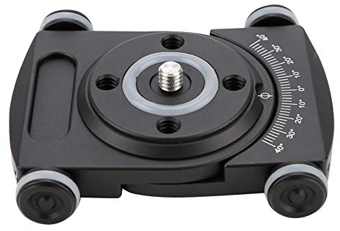 Camera Holder FY-01 Table Top Dolly Car Roller Desktop Video Rail Track Slider DSLR Rig Film Camera