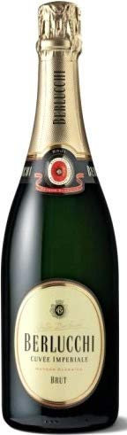 Berlucchi Cuvee Imperial Spumante Brut 1,5 lt. MAGNUM