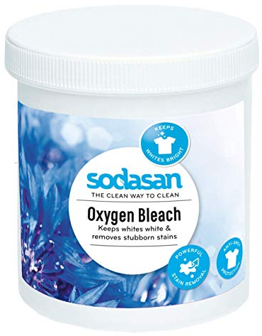 Sodasan | Wäsche | Sauerstoff Bleichmittel | 1 Packung | 500 g