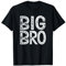 Big Bro Brother Großer Kleiner Bruder Partnerlook Geschenk T-Shirt