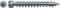 SPAX Holzbauschraube IN.FORCE, Zylinderkopf, WIROX, T-STAR plus, Holzschraube (6x160 mm, 50 Stück)