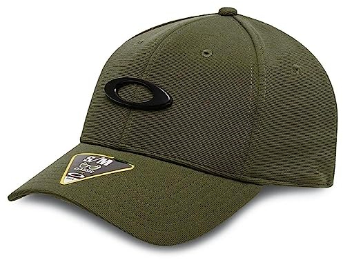 Oakley Herren Tincan Hat Hut, Dunkler Pinsel, S-M