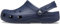 Crocs Classic Clog T, Zoccoli Unisex - Bambini e ragazzi, Navy, 20/21 EU