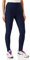 FM London (2er-Pack) Gym Leggings für Damen , Navy, 10