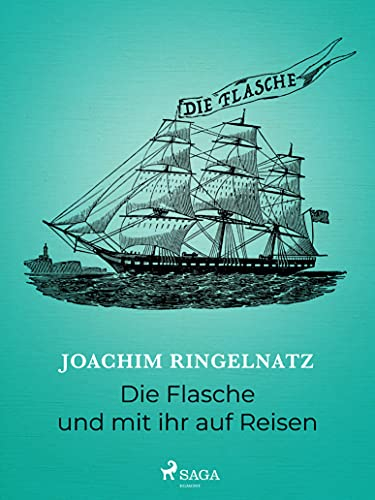 Die Flasche und mit ihr auf Reisen