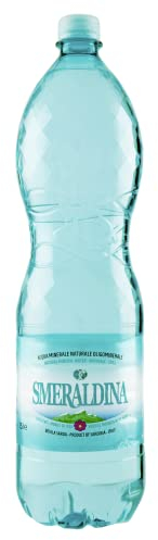 Acqua Minerale naturale Smeraldina 1,5lt x6