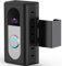 KIMILAR Upgraded Anti-Theft Video Doorbell Mount for Video Doorbell 4/3 / 3 Plus / 2/1 / Blink Video Doorbell, Full Coverage Mounting Bracket Video Doorbell Holder for House, Rental, Dorm, Office