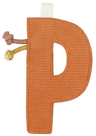 Little Dutch 9515 Stoffbuchstabe P