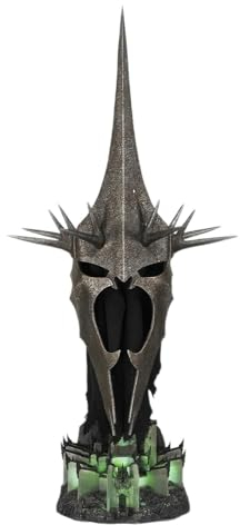 PUREARTS Hexenkönig von Angmar 1:1 Kunstmaske Herr der Ringe 88 cm