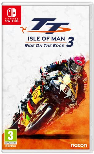 TT Isle of Man 3 Switch