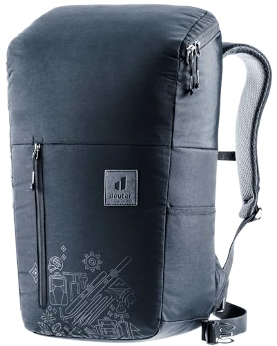 Deuter Rucksack UP Stockholm schwarz