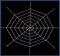 Luna24 simply great ideas... Dekoration Spinnennetz XXL Format in schwarz oder weiß wählbar 15172 Halloween (Weiss) Halloween Deko, Bastelideen Halloween.