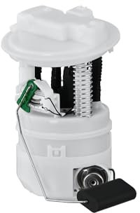HELLA 8TF 358 305-251 Kraftstoff-Fördereinheit - elektrisch - 4-polig - mit Tankgeber/mit Dichtungen