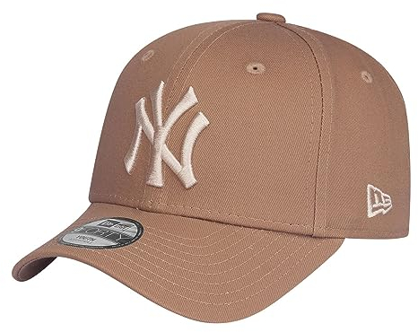 New Era 9Forty Kinder Cap - New York Yankees Khaki - Youth