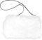 Toddmomy Winter Faux Hand Warmer Muff for Women - Plush Arm Muff for Cold Weather Elegant White Hand Muffs Perfect for Gifting