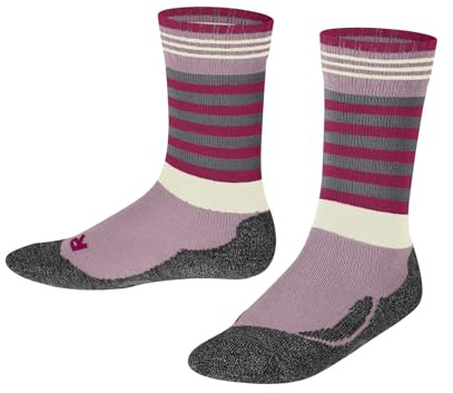 FALKE Active Frog Socken Wärmende Wirkung, Feuchtigkeitsregulierend Anatomisch Wolle