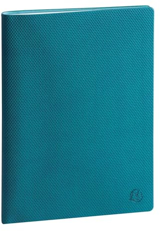 Exaweek Aug-Dez Canvas 3 sort 2024/2025: Kalender Exaweek 17 Monate