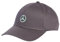 Adidas Unisex Mercedes - AMG Petronas Formula ONE Team Fan Cotton Cap, Grey strata/Frozen Green, L