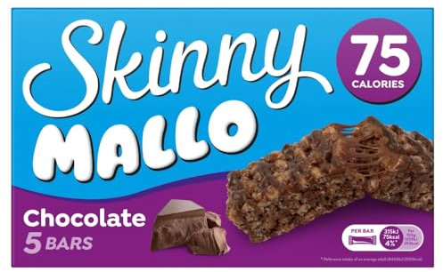 Skinny Mallo Chocolate 5 x 95g