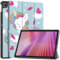 zZjoOoj Funda Compatible con Lenovo Tab (10.1Pulgadas 2025 Modelo) con Funda Ligera Superfina con Función de Despertador/sueño Automático y Función de Soporte (Unicornio)