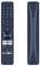 TCNOUMT CT-8563 - Telecomando di ricambio per Toshiba Smart TV RC45160 RC43160 32LA3B63DA 32LA2B63DG 50UA4B63DA 55UA2D63DG 65UA2D63DG IR senza funzione vocale
