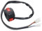 Interruttore di Controllo Interruttori Manubrio Universali Da 22 Mm Per Moto Pulsanti Di Avvio Fari Luminosi Interruttore Controller Moto ATV