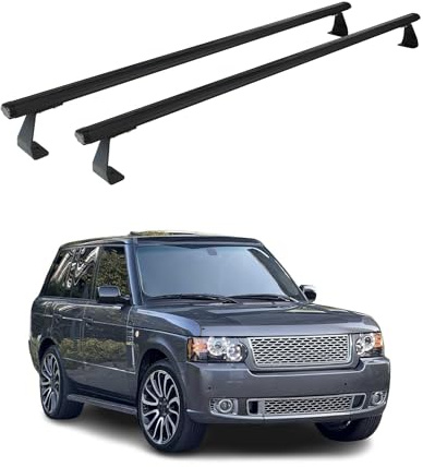 OMAC Dachträger für Peugeot 5008 2024-2026 Aluminium 2 Stangen Silber