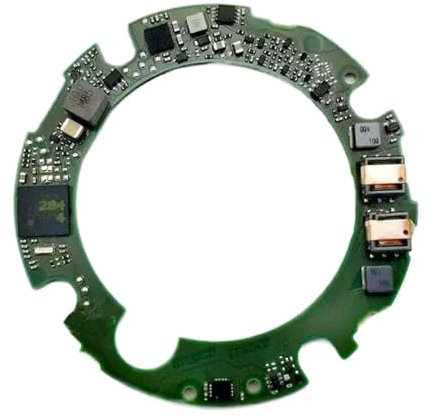 Parti Di Riparazione Della Scheda Madre Del Circuito Stampato Principale, Compatibile Con Canon, Obiettivo RF 85 Mm F1.2L USM