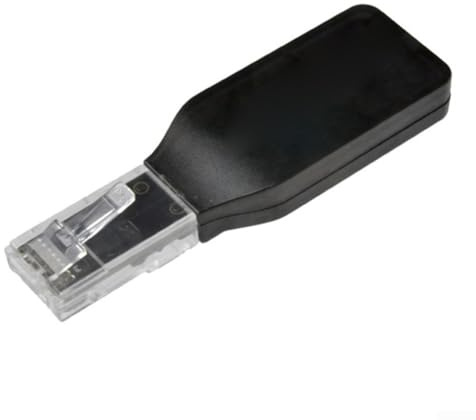 Wireless WiFi Adapter 2 4G für RJ45 D Typ Kompatibel mit MPPT Solarladereglern liefert Echtzeit-Stromdaten an Cloud und unterstützt Offline-Überwachung