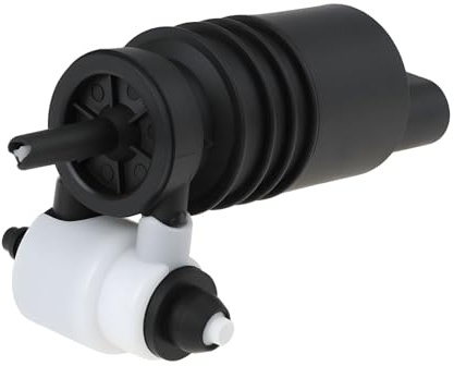 YINETTECH Pompe de lave-glace de voiture 67127388349 61662751743 61667317395 Compatible avec BMW Série 1 berline diesel 2019-2025