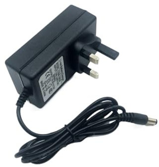 Compatible Avec Dyson, V6 V7 V8 Uniquement Adaptateur D'alimentation Sous Vide.(UK plug)