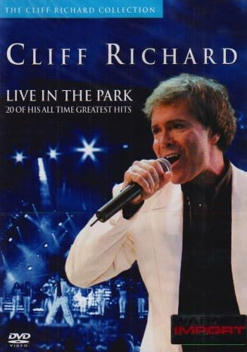 Cliff Richard : Live in the Park