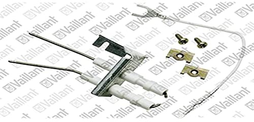 Vaillant 090673 Doppel Zündelektrode VC-W 110-282