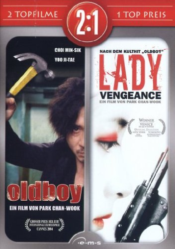 Oldboy/Lady Vengeance [2 DVDs]