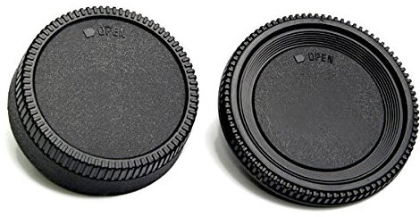 2 BOUCHONS CACHE PROTECTION POUR NIKON / OTING / Bouchon de boitier + bouchon arrière d'objectif / COMPATIBLE NIKON D7500 D7200 D7100 D7000 D5600 D5500 D5300 D5200 D5100 D5000 D3400 D3300 D3200 D3100 D3000 D850 D810 D800 D750 D710 D700 D610 D600 D500 D300 D300S D200 D100 D90 D80 D70 D60 D40 D4 D3 D3X D3S D2 D1 Df