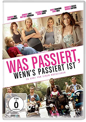 Was passiert, wenn's passiert ist