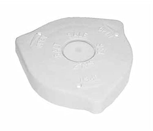 Genuine ARISTON Dishwasher Salt Compartment Lid Cap C00041088