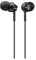 Sony MDR-EX110LP - Auriculares in-ear, negro