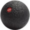 Togu Blackroll Ball, schwarz, 12 cm, Faszientraining